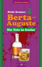 Berta und Auguste - Cover