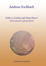 Gibt es Leben auf dem Mars? - Cover