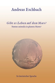Gibt es Leben auf dem Mars? - Cover