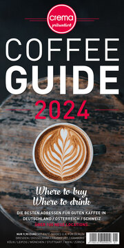 Coffee Guide 2024