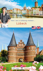 Here I am in Lübeck