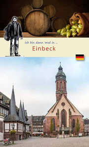 Ich bin dann mal in Einbeck - Cover