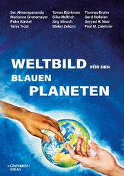 Weltbild für den Blauen Planeten - Cover