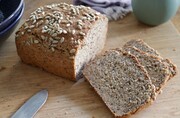 Die Wölkchenbäckerei: Gesund mit Brot & Kuchen - Illustrationen 1