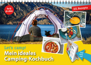 Let's camp! Mein ideales Camping-Kochbuch - Cover
