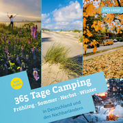 365 Tage Camping - Cover