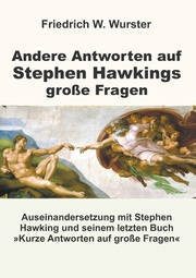 Andere Antworten auf Stephen Hawkings große Fragen - Cover