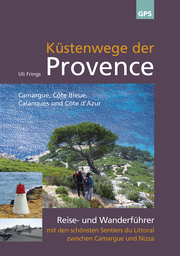 Küstenwege der Provence - Cover