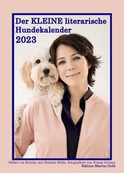 Der KLEINE literarische Hundekalender 2023