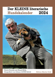 Der KLEINE literarische Hundkalender 2024