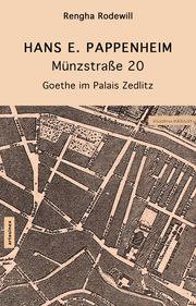 Münzstraße 20 - Cover