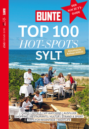 BUNTE Top 100 Hot-Spots SYLT