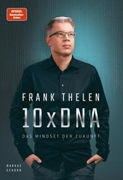 10xDNA - Das Mindset der Zukunft - Cover