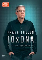 10xDNA - Mindset for a thriving Future - Cover