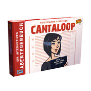 Cantaloop - Buch 3: Rache warm serviert