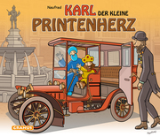 Karl der Kleine - Printenherz - Cover