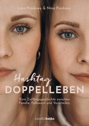 Hashtag Doppelleben - Cover