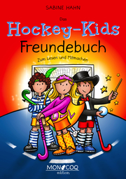 Das Hockey-Kids Freundebuch