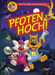 Pfoten Hoch! - Cover