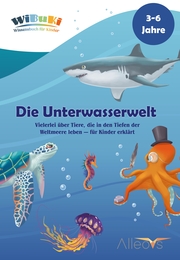 'WiBuKi' Wissensbuch für Kinder: Die Unterwasserwelt