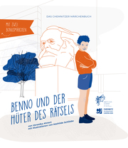 Das Chemnitzer Märchenbuch 1 - Cover