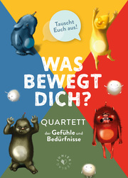 Was bewegt dich? - Cover