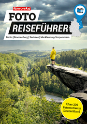 jaworskyj Foto Reiseführer - Berlin, Brandenburg, Mecklenburg-Vorpommern, Sachsen - Cover