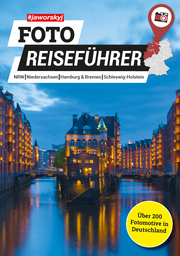 jaworskyj Foto Reiseführer - Nordrhein-Westfalen, Niedersachsen, Hamburg, Bremen, Schleswig-Holstein - Cover