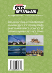 jaworskyj Foto Reiseführer - Hessen, Rheinland-Pfalz, Saarland, Baden-Württemberg - Cover