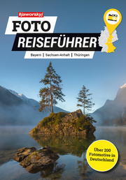 jaworskyj Foto Reiseführer - Bayern, Sachsen-Anhalt, Thüringen - Cover