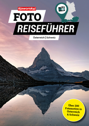 jaworskyj Foto Reiseführer - Österreich, Schweiz - Cover