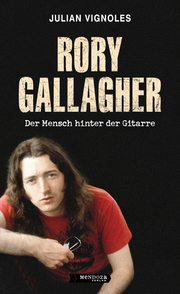 Rory Gallagher - Cover