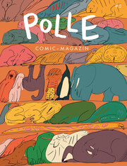 POLLE 5: Kindercomic-Magazin