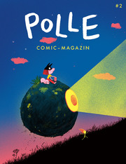 POLLE 2: Kindercomic-Magazin