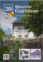 20 Historische Gasthäuser - Cover