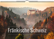 Naturerlebnis Fränkische Schweiz 2025, Wandkalender DIN A2