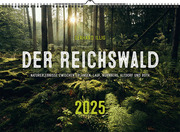 Der Reichswald 2025, Wandkalender DIN A2