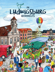 In Ludwigsburg wimmelts