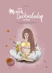 Der Mama Beckenboden Guide - Cover