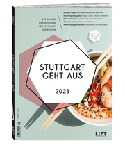 Stuttgart geht aus 2023 - Cover