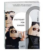 Stuttgart für Kinder 2023/24 - Cover