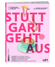 Stuttgart geht aus 2024 - Cover