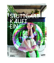 Stuttgart kauft ein 2024 - Cover