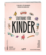 Stuttgart für Kinder 2024/25 - Cover