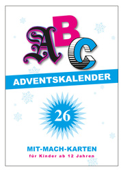 ABC Adventskalender - Cover