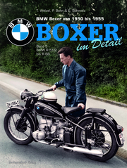 BMW Boxer von 1950 bis 1955: Boxer im Detail