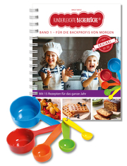 Kinderleichte Becherküche - Für die Backprofis von morgen 1 - Cover