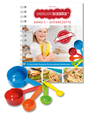Kinderleichte Becherküche 5 - Ofengerichte für die ganze Familie - Cover
