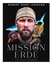 Mission Erde - Cover