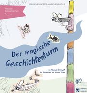 Der magische Geschichtenturm - Cover